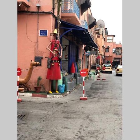 Riad Touareg Марракеш Екстер'єр фото