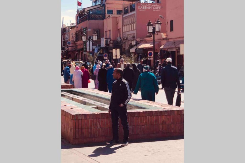 Riad Touareg Марракеш Екстер'єр фото