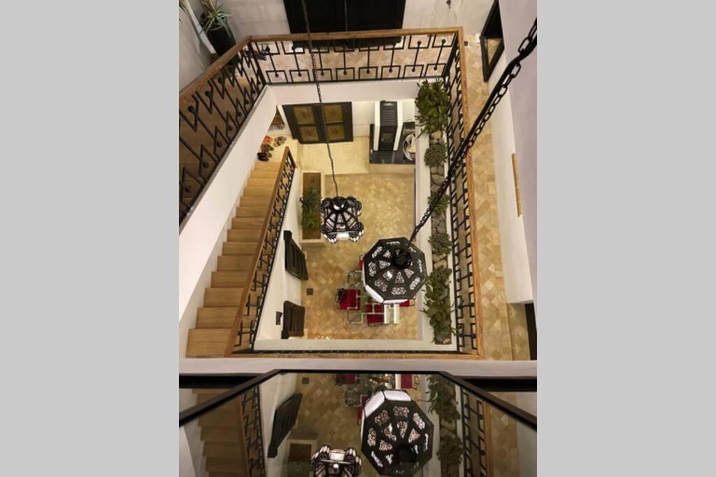 Riad Touareg Марракеш Екстер'єр фото